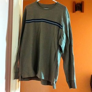 Izod men's size XL shirt